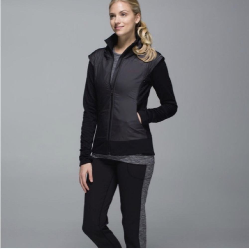 Lululemon Snug Sprinter Jacket | Size 10